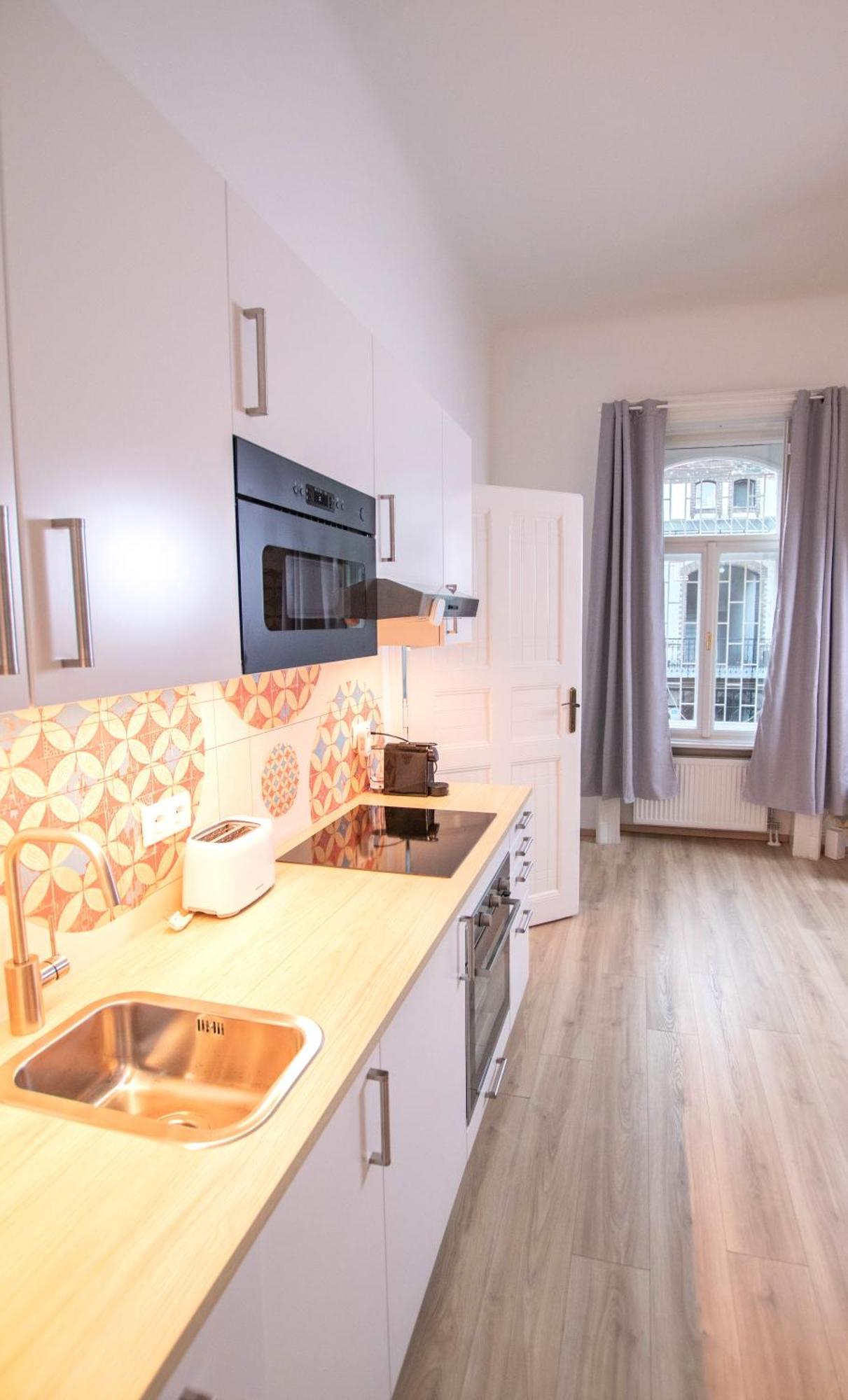 Brody Art Boutique Apartments บูดาเปสต์ ภายนอก รูปภาพ