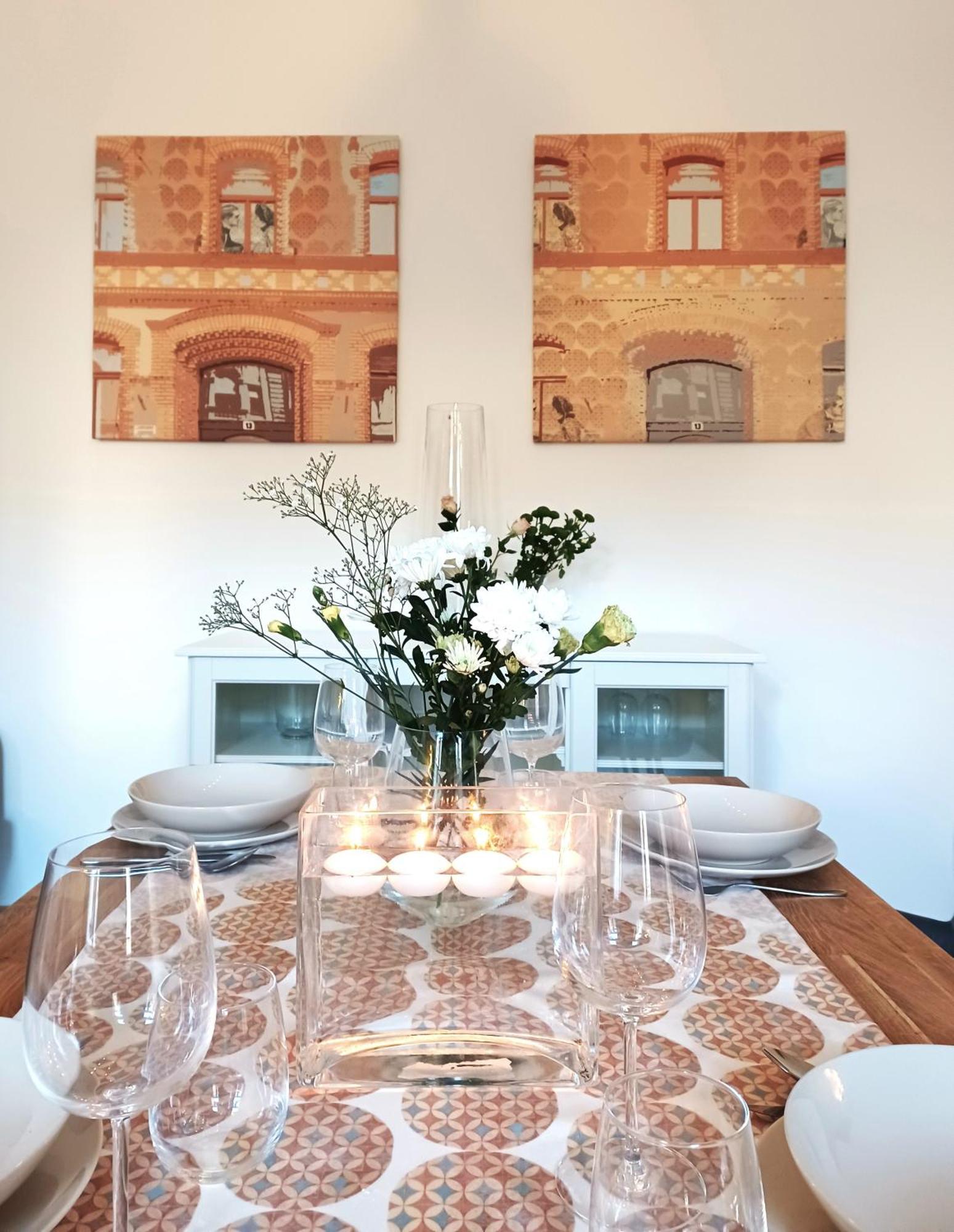 Brody Art Boutique Apartments บูดาเปสต์ ภายนอก รูปภาพ