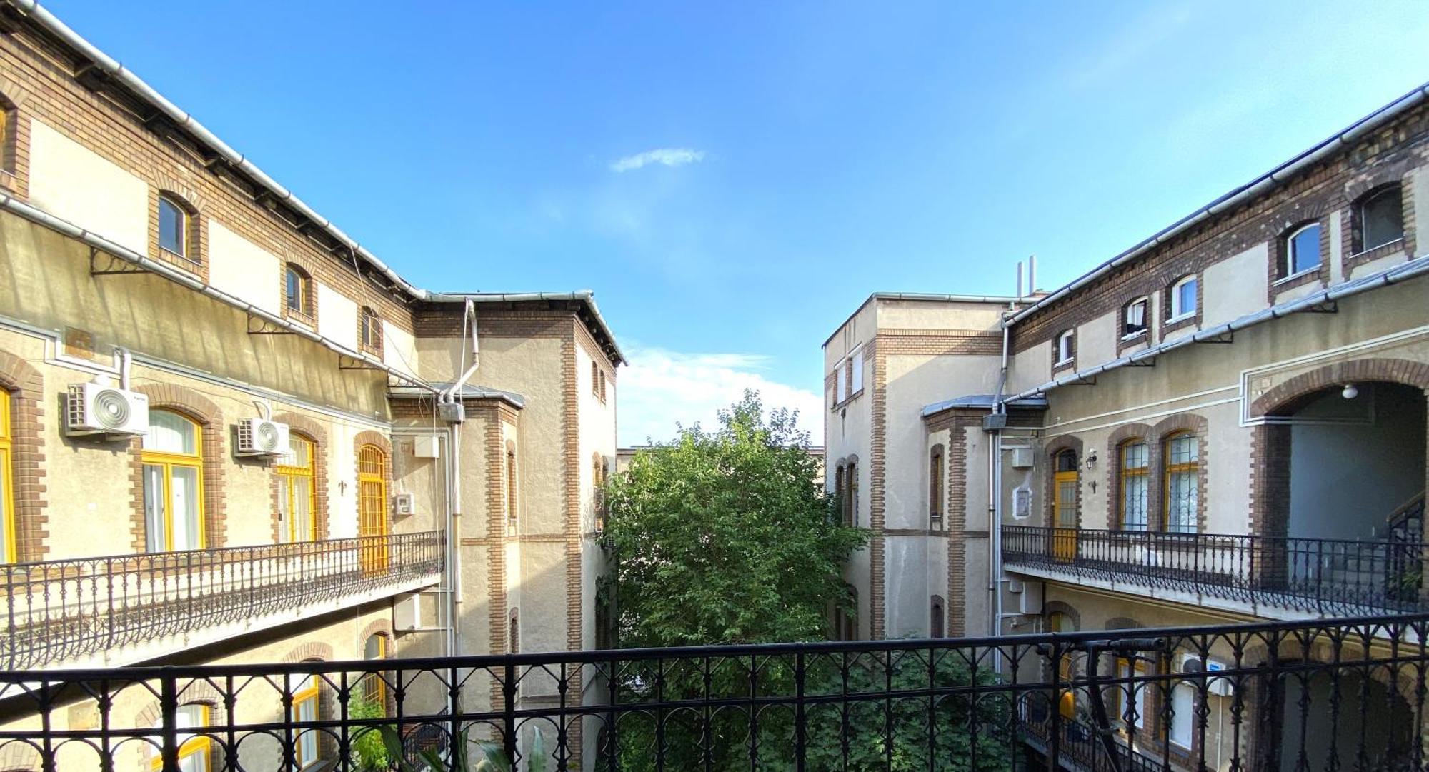 Brody Art Boutique Apartments บูดาเปสต์ ภายนอก รูปภาพ
