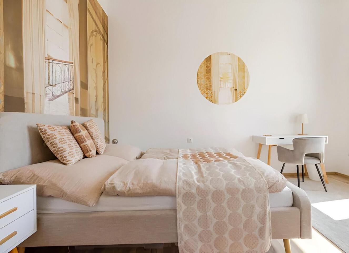Brody Art Boutique Apartments บูดาเปสต์ ภายนอก รูปภาพ