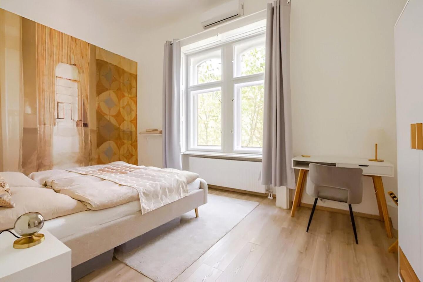 Brody Art Boutique Apartments บูดาเปสต์ ภายนอก รูปภาพ