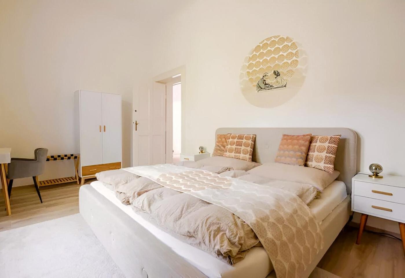 Brody Art Boutique Apartments บูดาเปสต์ ภายนอก รูปภาพ