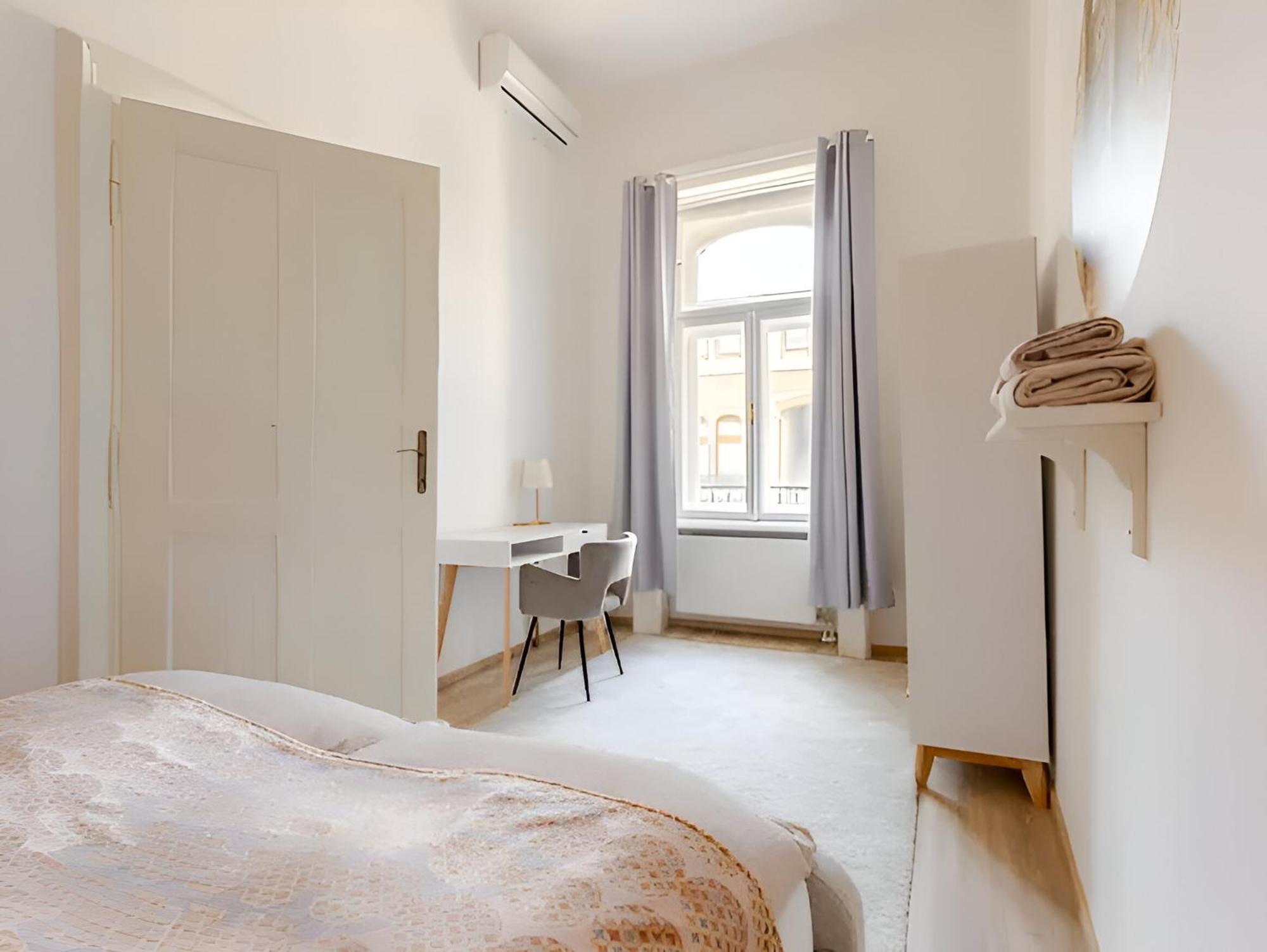 Brody Art Boutique Apartments บูดาเปสต์ ภายนอก รูปภาพ