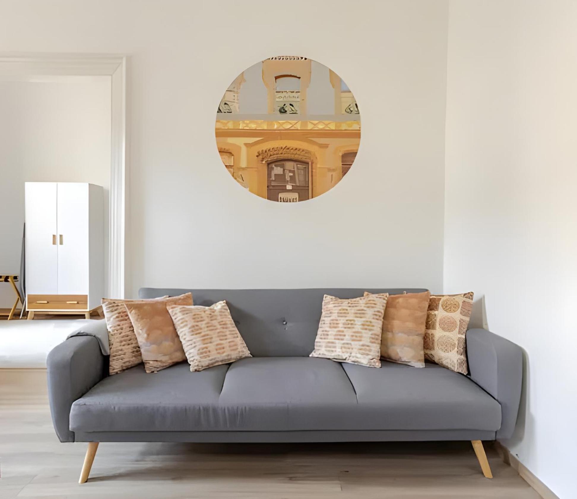 Brody Art Boutique Apartments บูดาเปสต์ ภายนอก รูปภาพ