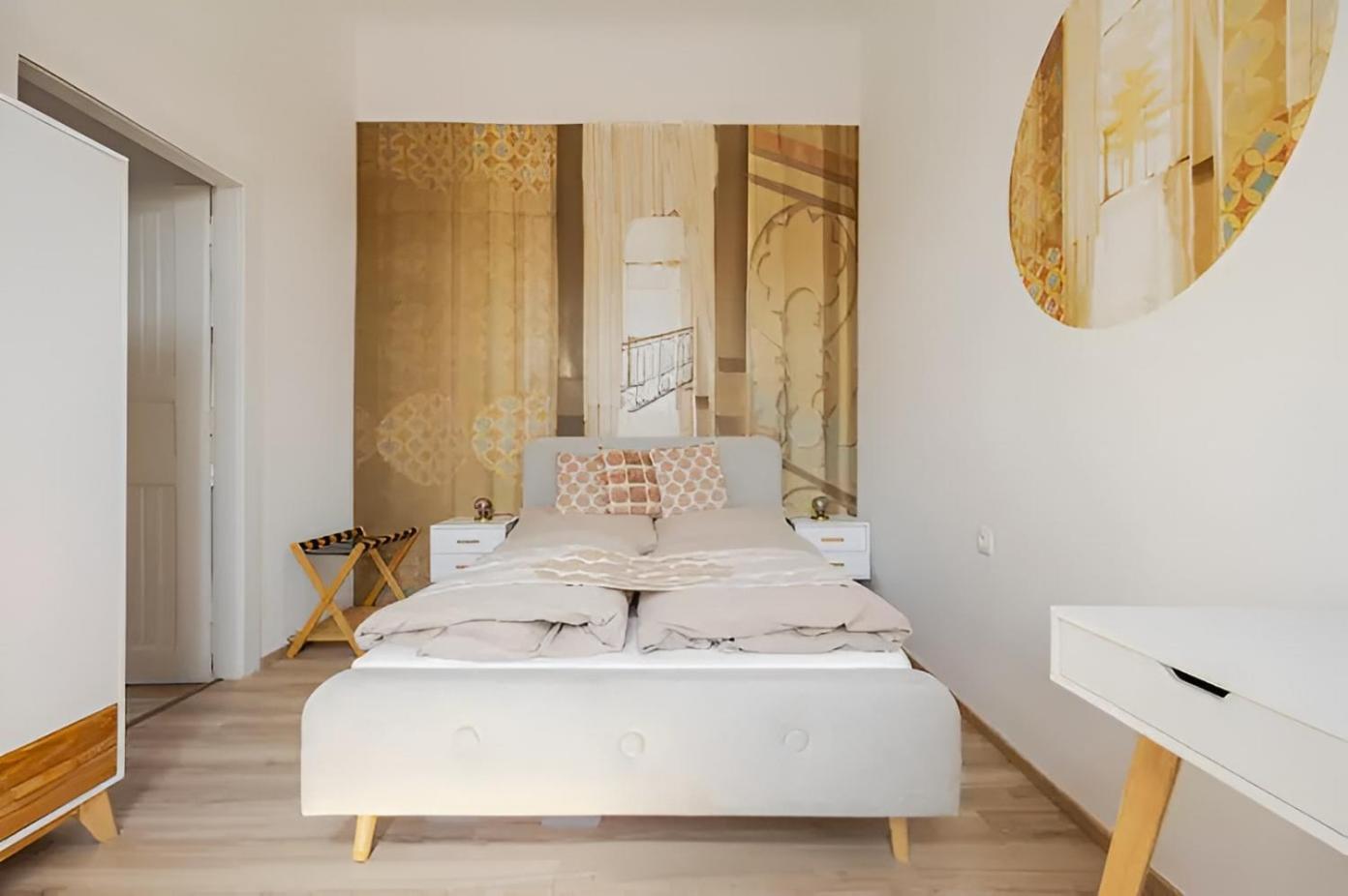 Brody Art Boutique Apartments บูดาเปสต์ ภายนอก รูปภาพ