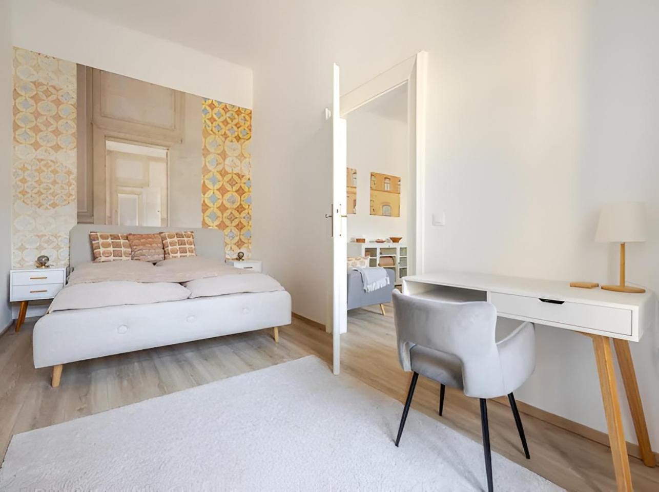 Brody Art Boutique Apartments บูดาเปสต์ ภายนอก รูปภาพ